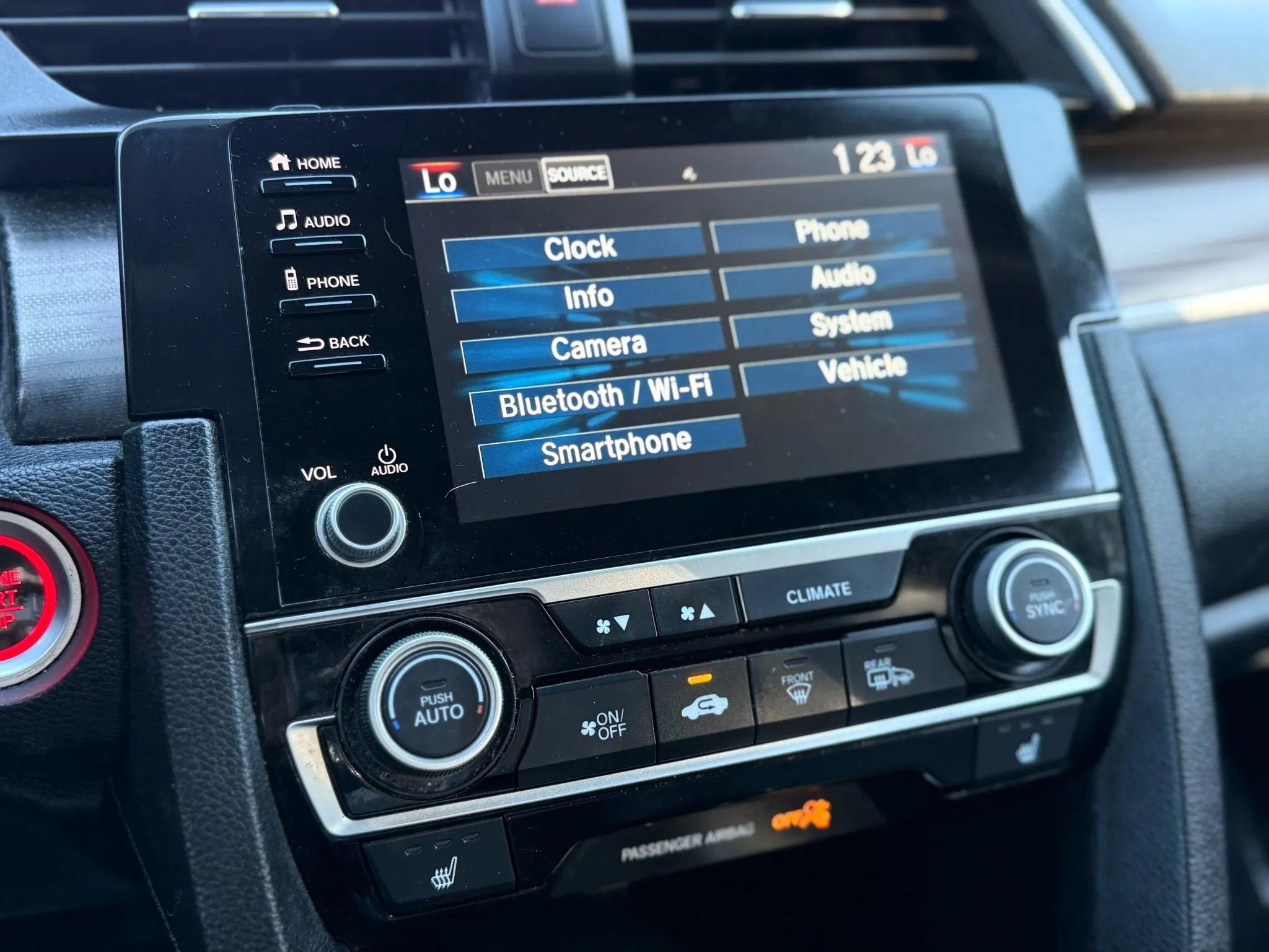 Used 2021 Honda Civic EX-L image 33