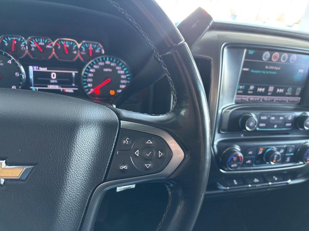 Used 2018 Chevrolet Silverado 1500 LT w/ All Star Edition image 15