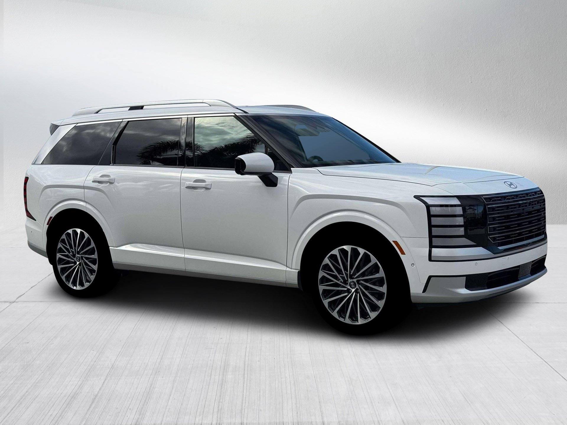 New 2026 Hyundai Palisade Calligraphy AWD/4WD image 10