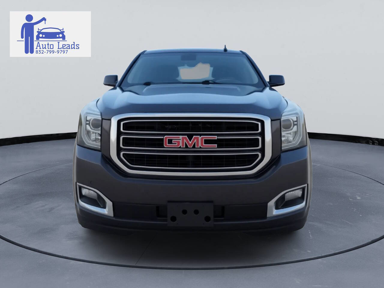 Used 2017 GMC Yukon XL SLT w/ HD Trailering Package RWD image 4