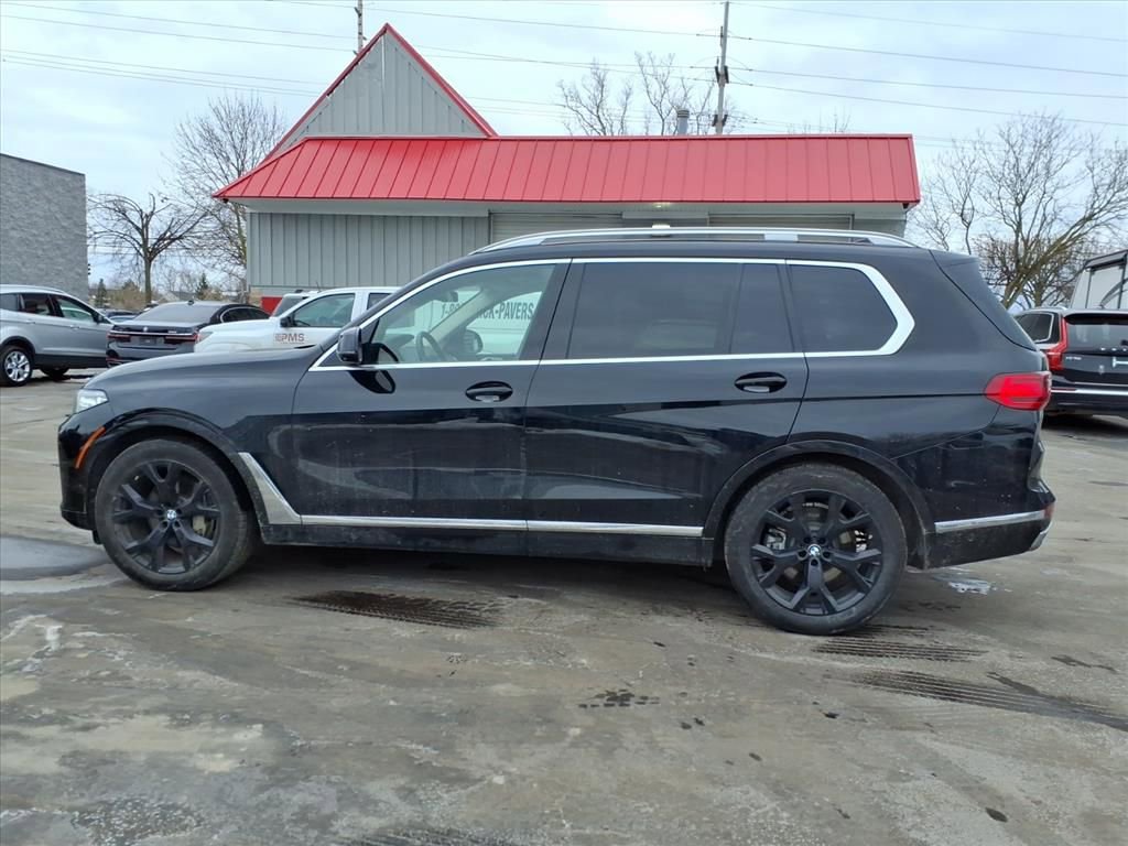 Used 2020 BMW X7 xDrive40i w/ Cold Weather Package AWD/4WD image 2
