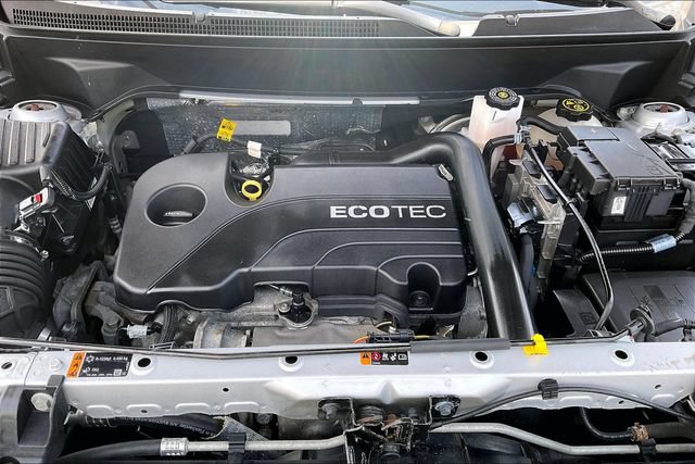 Used 2022 Chevrolet Equinox LT FWD image 20