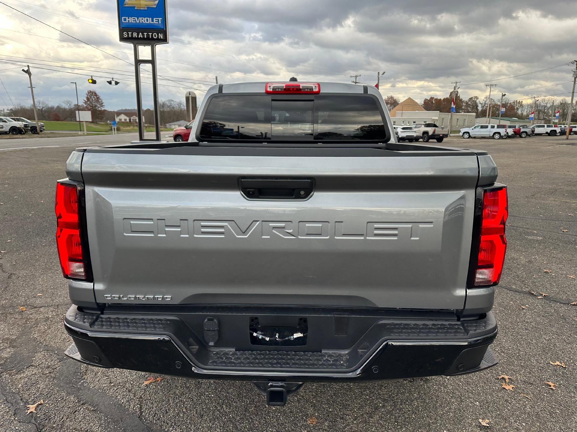 New 2026 Chevrolet Colorado Z71 w/ Z71 Convenience Package 2 image 4