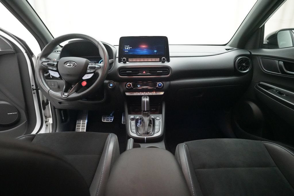 Used 2023 Hyundai Kona N FWD image 5