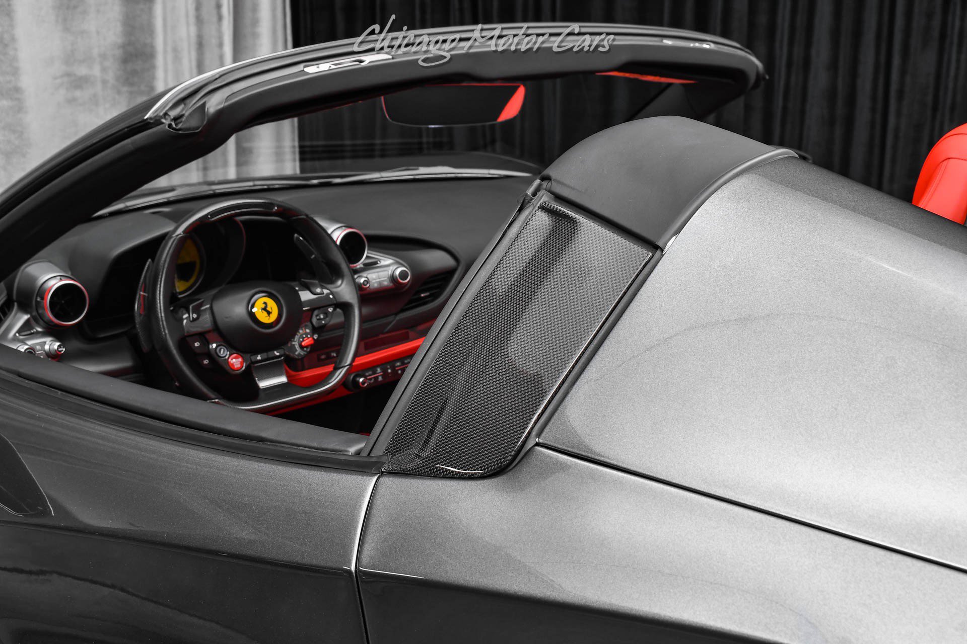 Used 2022 Ferrari F8 Tributo image 40