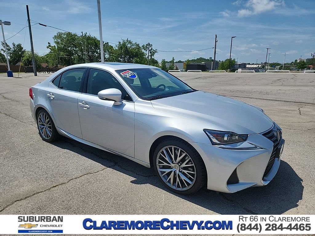 Used 2017 Lexus IS 200t RWD image 6