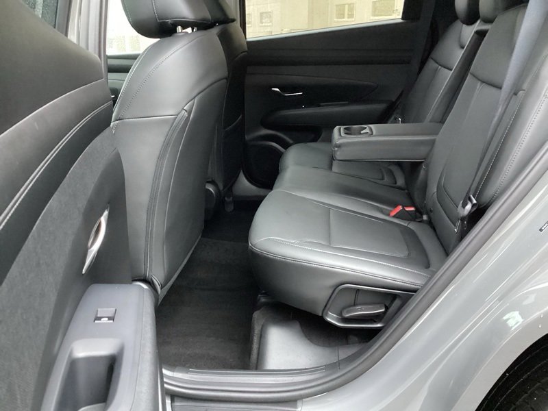 Certified 2025 Hyundai Tucson SEL image 21