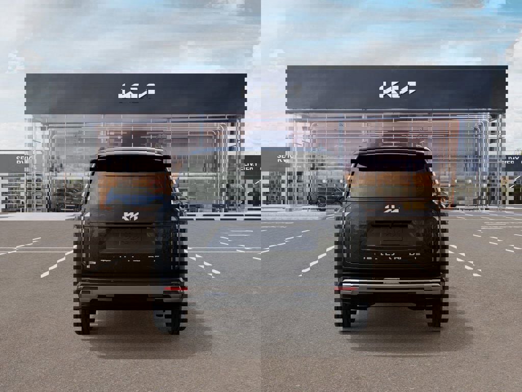 New 2027 Kia Telluride SX image 5