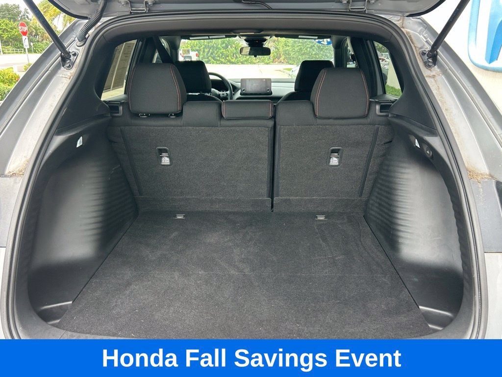 Used 2024 Honda HR-V Sport image 9