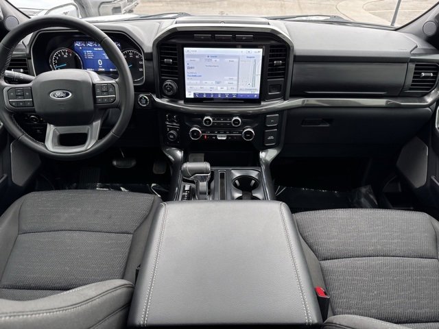 Certified 2023 Ford F150 XLT w/ Equipment Group 302A High image 6