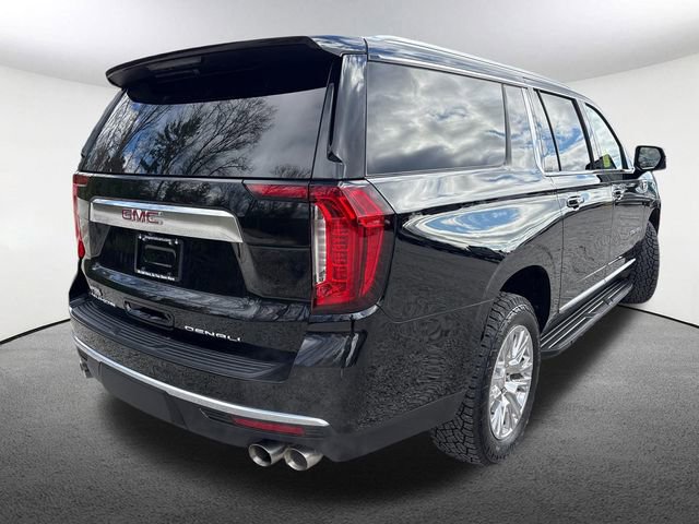 Certified 2024 GMC Yukon XL Denali w/ Max Trailering Package AWD/4WD image 14