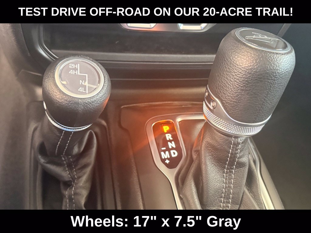 New 2026 Jeep Gladiator Sport AWD/4WD image 16