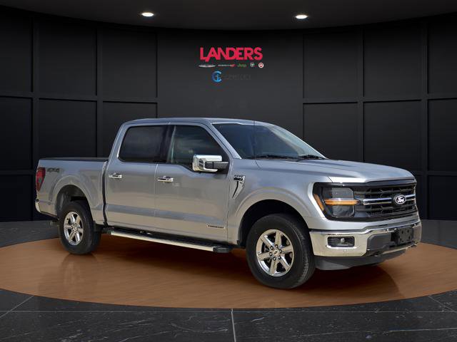 Used 2024 Ford F150 XLT w/ Equipment Group 302A MID image 5