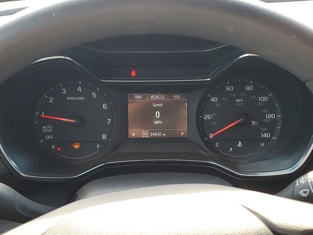 Certified 2023 Chevrolet TrailBlazer LT w/ Convenience Package AWD/4WD image 9