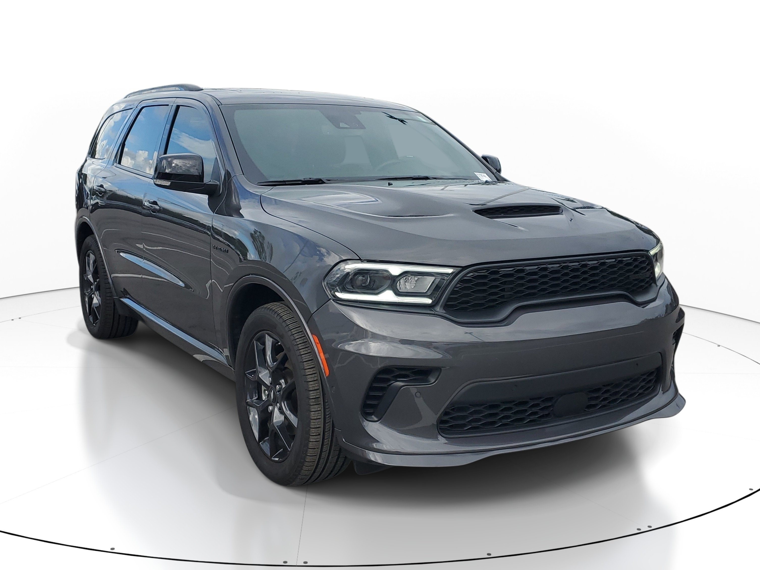 Used 2026 Dodge Durango GT AWD/4WD image 2