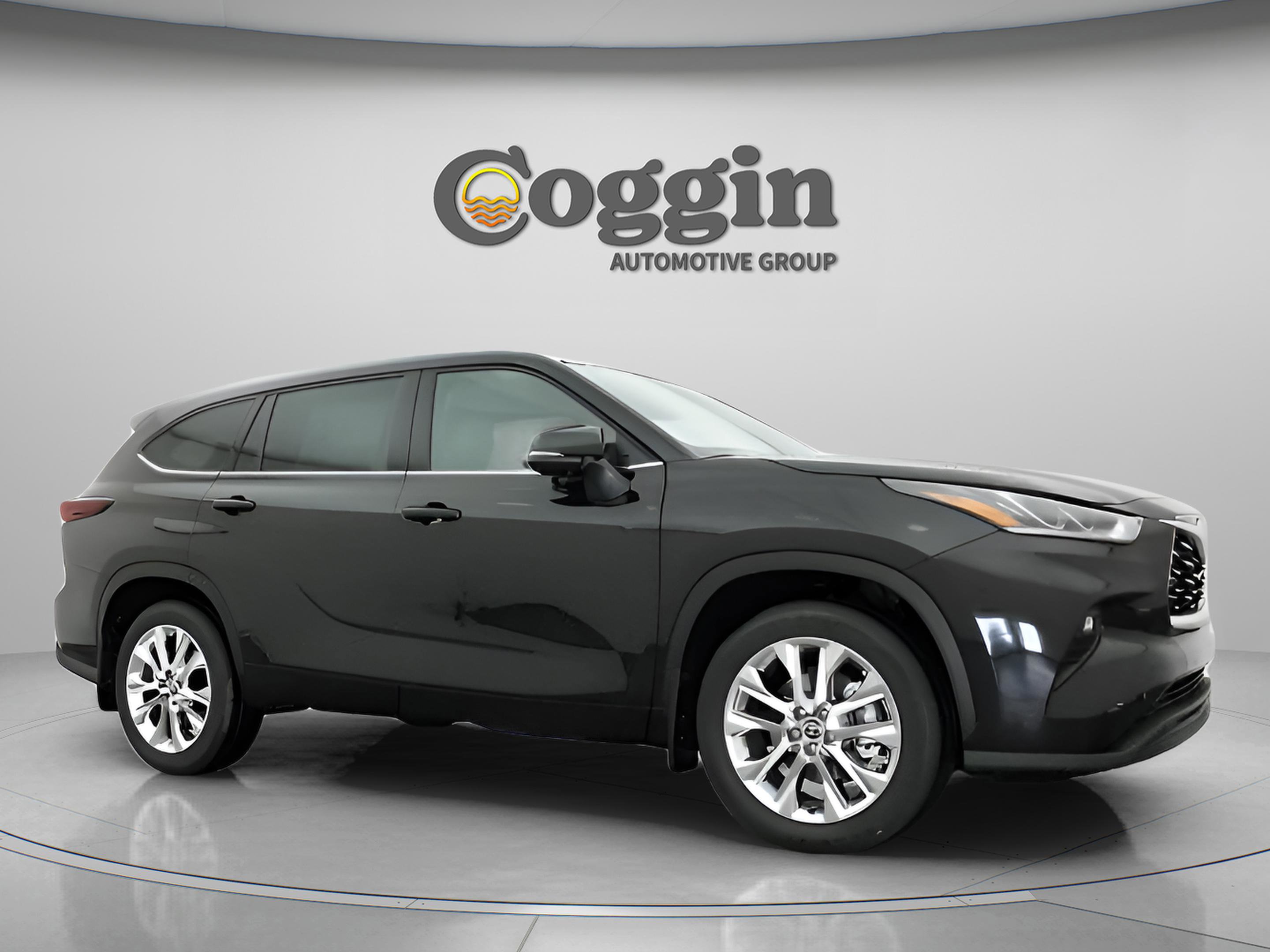 Used 2026 Toyota Highlander Limited AWD/4WD image 24