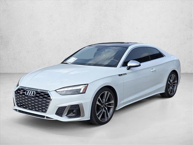 Used 2022 Audi S5 Premium Plus image 25