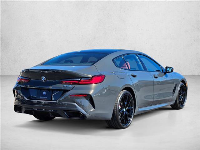 New 2026 BMW 840i RWD image 2
