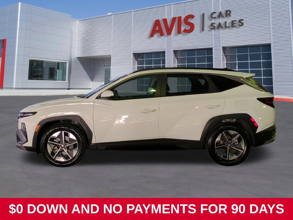 Used 2025 Hyundai Tucson SEL FWD image 10