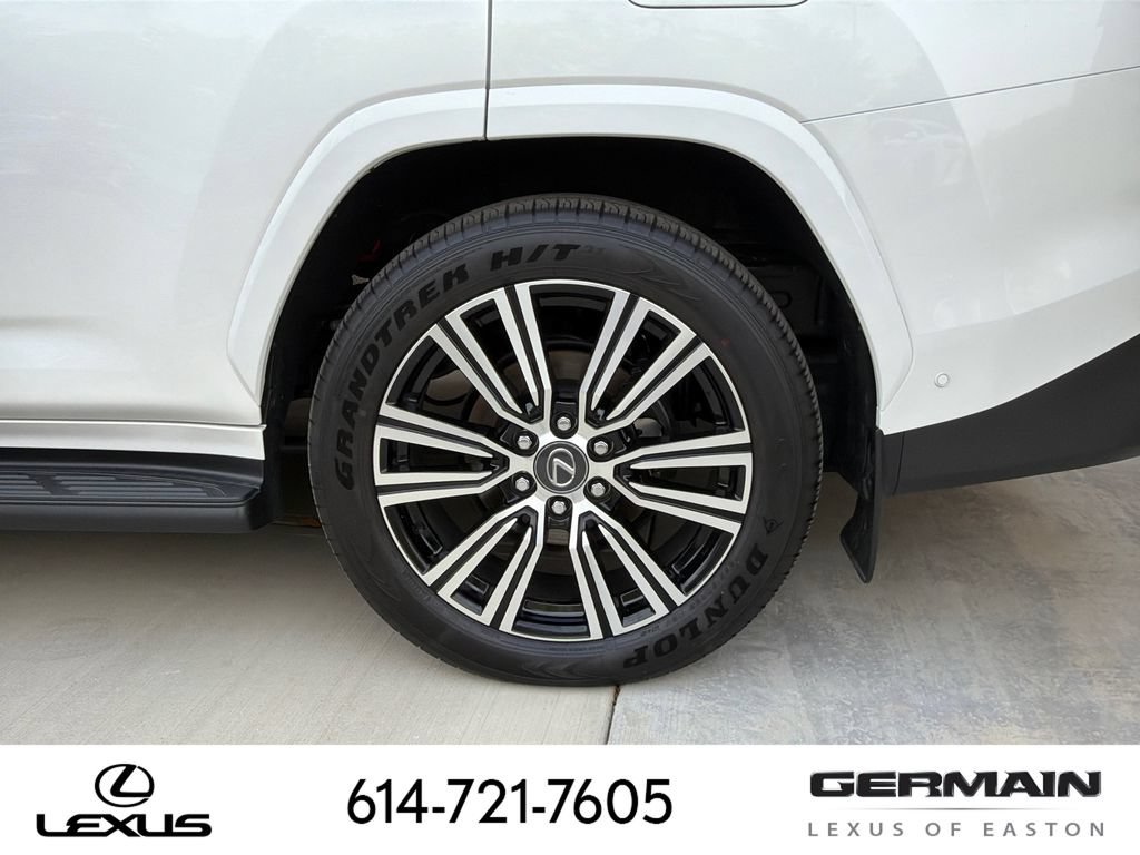 New 2026 Lexus LX 700h Luxury w/ Appearance Package AWD/4WD image 11