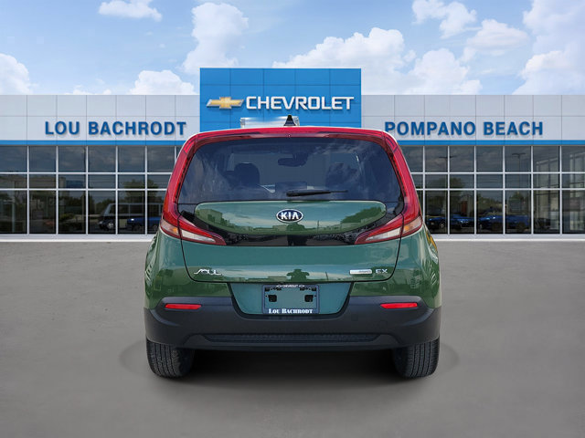 Used 2021 Kia Soul EX FWD image 4