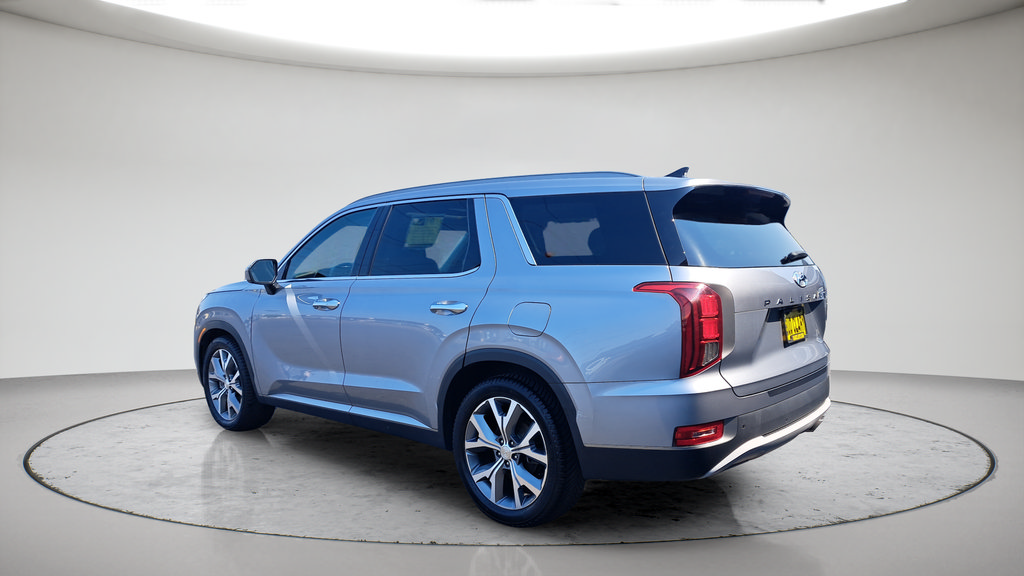 Used 2020 Hyundai Palisade SEL AWD/4WD image 5