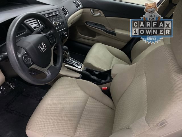 Used 2014 Honda Civic LX image 10