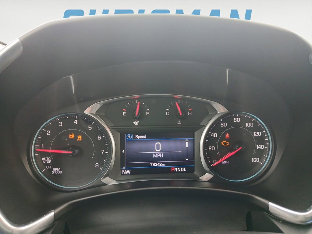 Used 2019 Chevrolet Equinox LT image 18