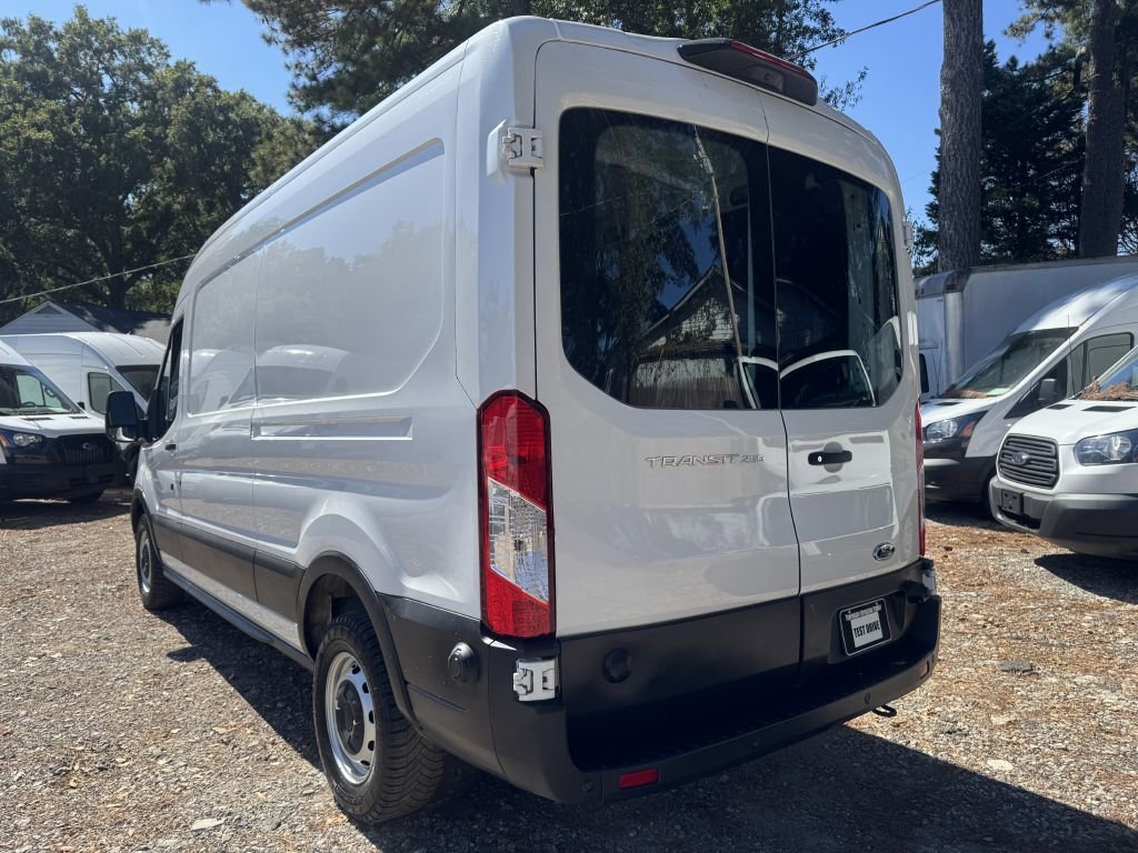 Used 2020 Ford Transit 250 Medium Roof w/ Load Area Protection Package image 4
