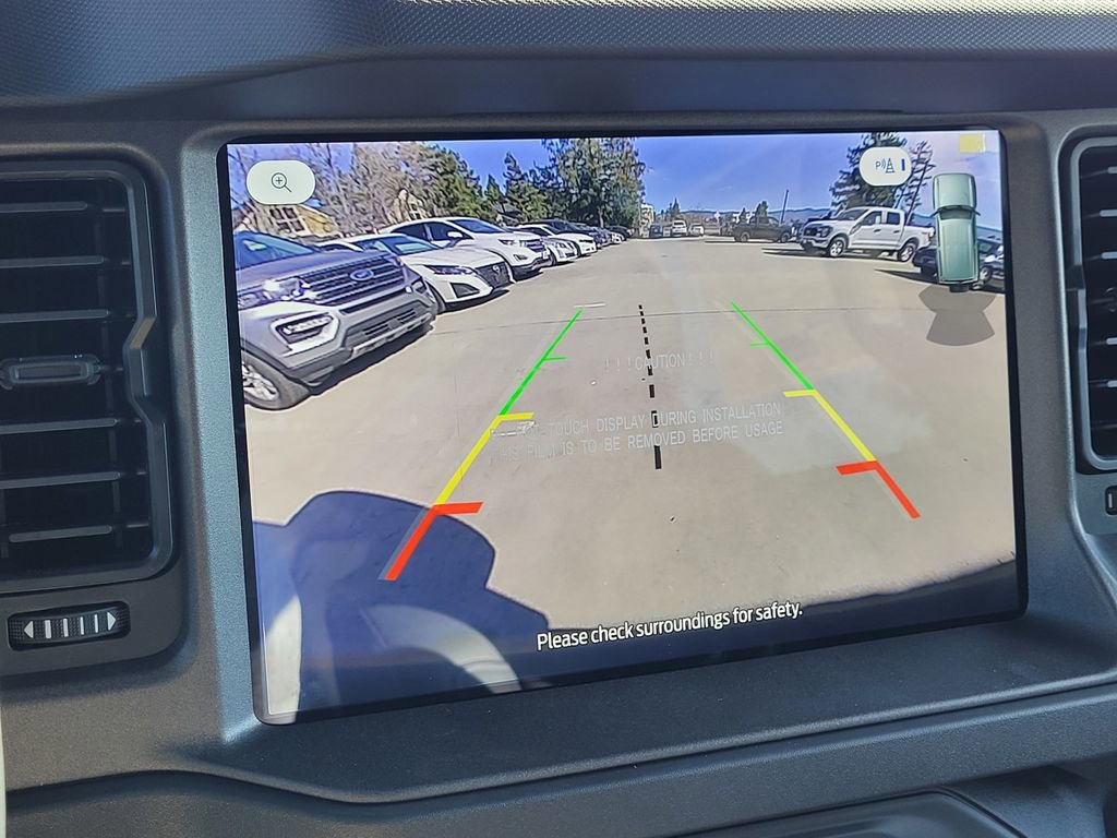 New 2025 Ford Bronco Big Bend image 53