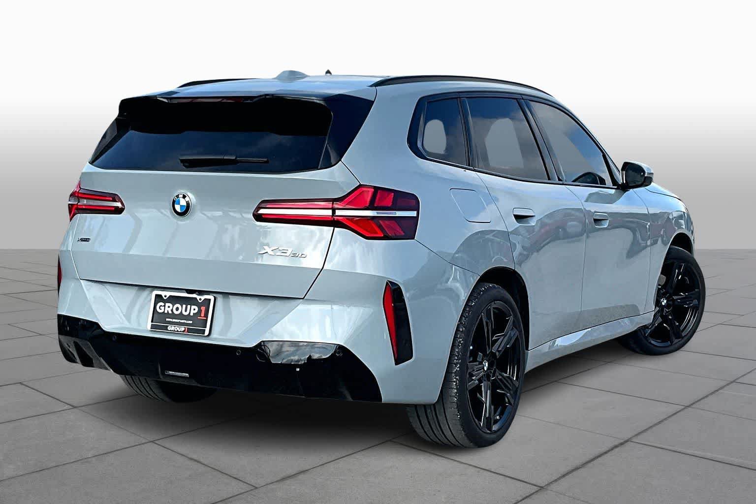 Used 2026 BMW X3 xDrive30i w/ Premium Package AWD/4WD image 12