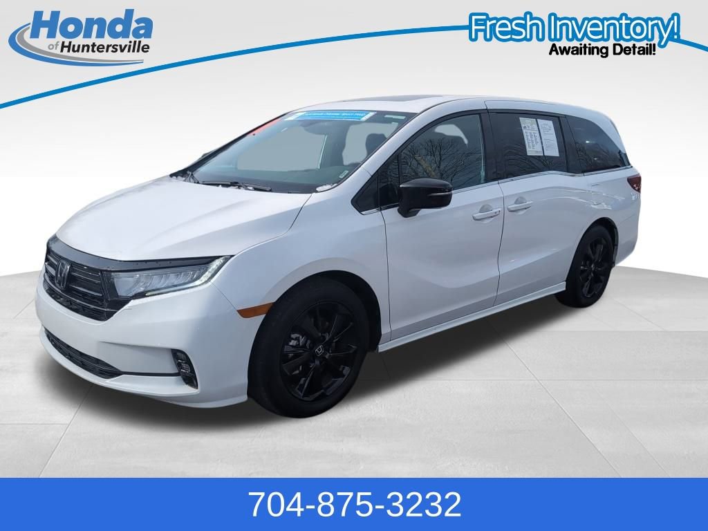 Used 2024 Honda Odyssey Sport image 4