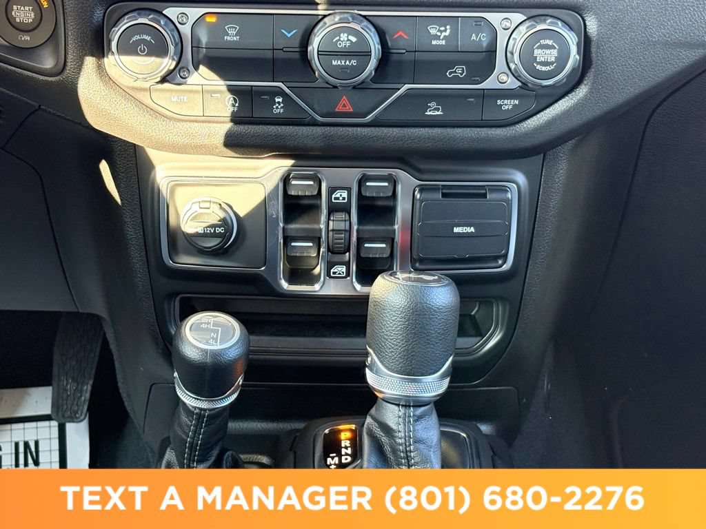 New 2026 Jeep Wrangler Unlimited Sport AWD/4WD image 18