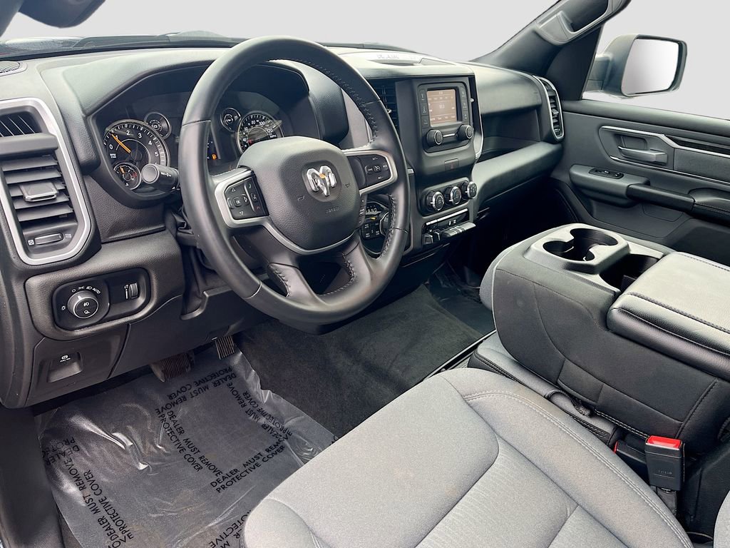 Used 2021 RAM 1500 Big Horn image 9