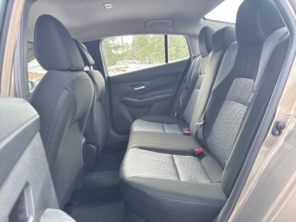 New 2026 Nissan Sentra SV w/ SV Convenience Package image 26