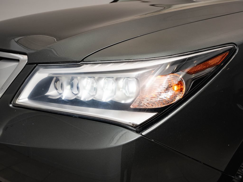 Used 2016 Acura MDX SH-AWD w/ Technology Package image 15