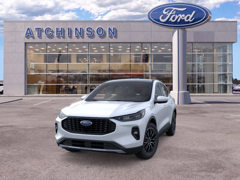 New 2025 Ford Escape SE w/ PHEV Premium Package FWD image 2
