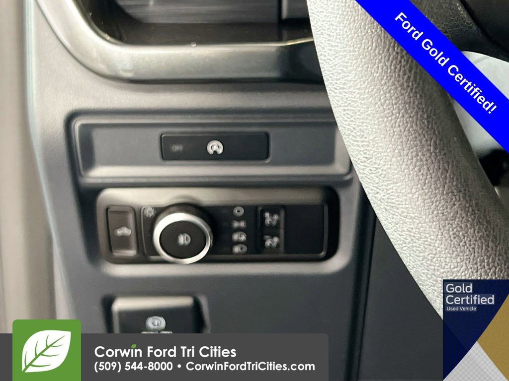 Certified 2025 Ford F150 STX w/ Equipment Group 200A Standard image 18