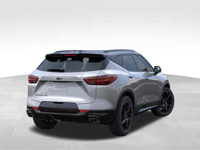 New 2026 Chevrolet Blazer RS w/ Driver Confidence II Package AWD/4WD image 4