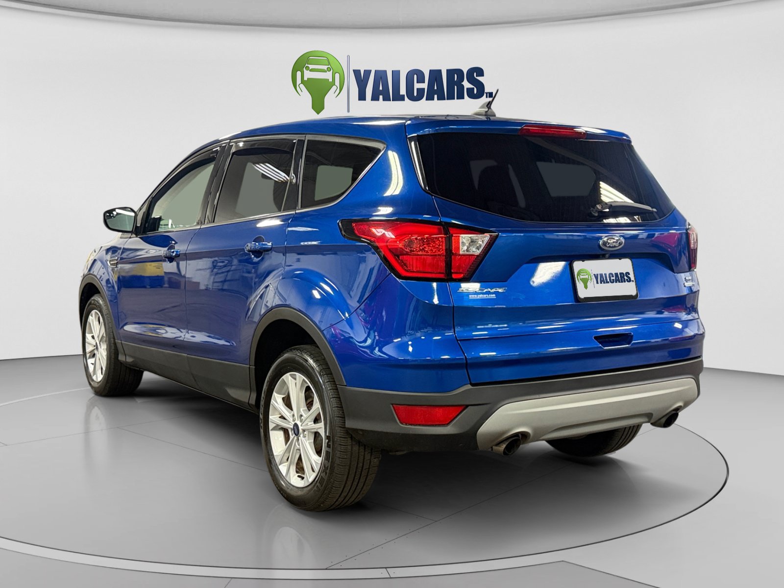 Used 2019 Ford Escape SE AWD/4WD image 3