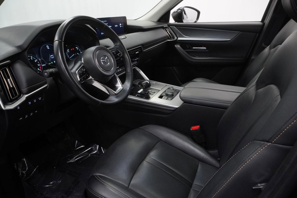 Used 2024 MAZDA CX-90 3.3 Turbo w/ Premium Package AWD/4WD image 18