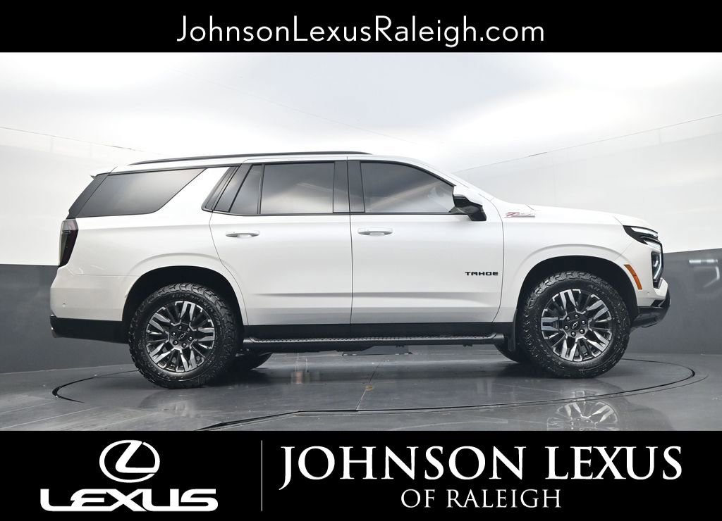 Used 2025 Chevrolet Tahoe Z71 w/ Z71 Off-Road Package AWD/4WD image 21