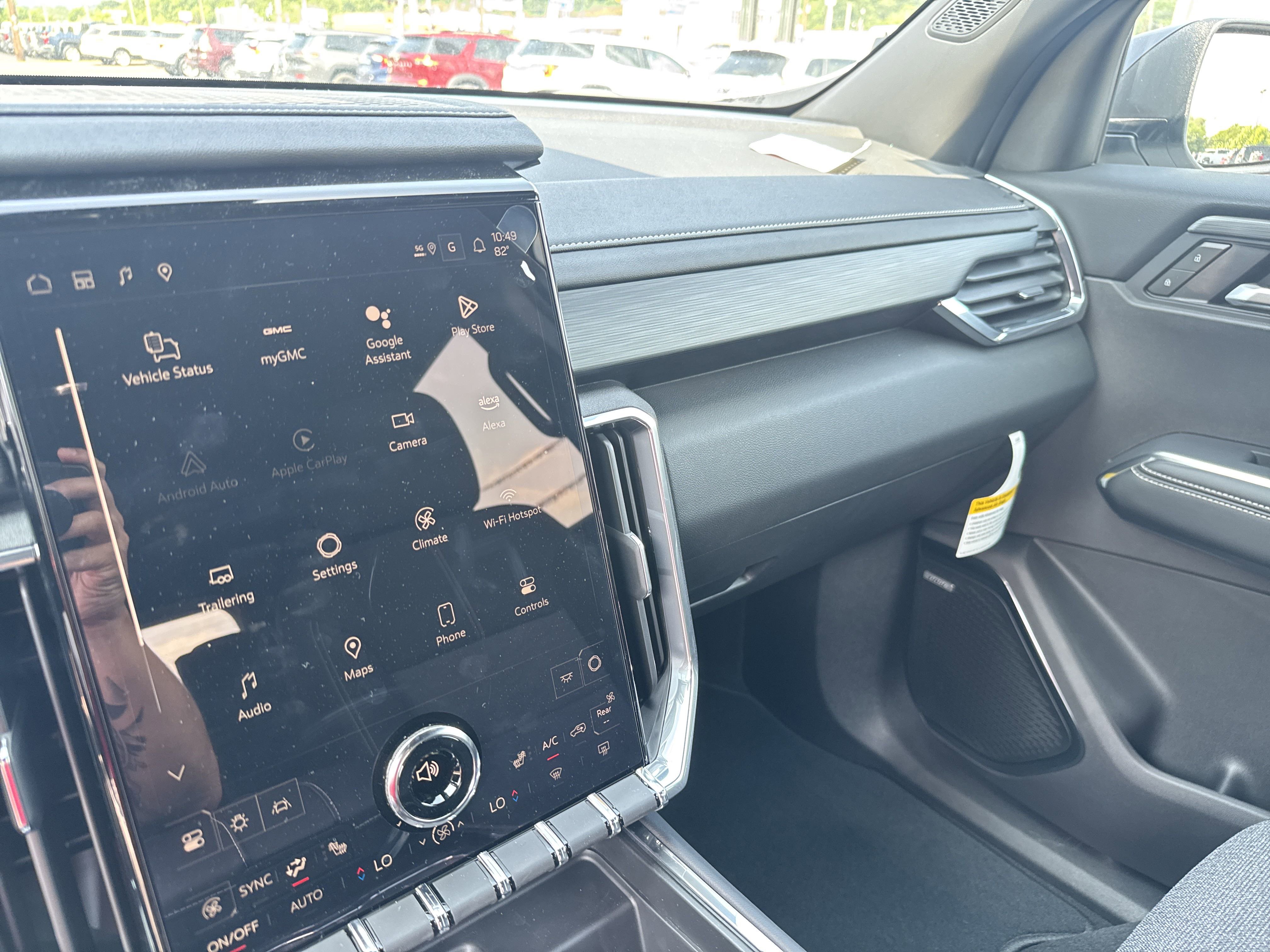 New 2025 GMC Acadia Elevation w/ Black Edition image 23