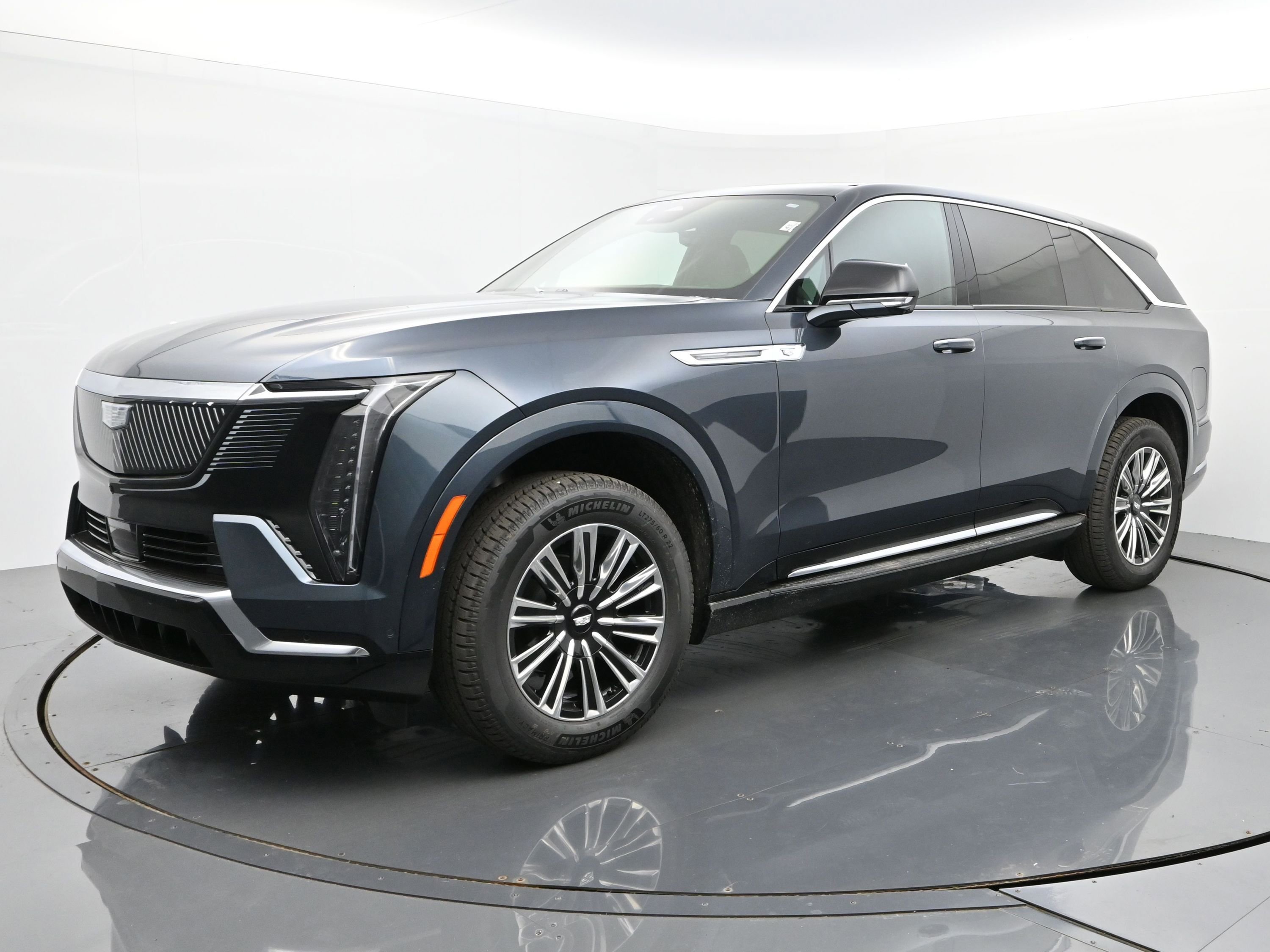 New 2026 Cadillac Escalade IQ Luxury 1 w/ LPO, Floor Liner Package