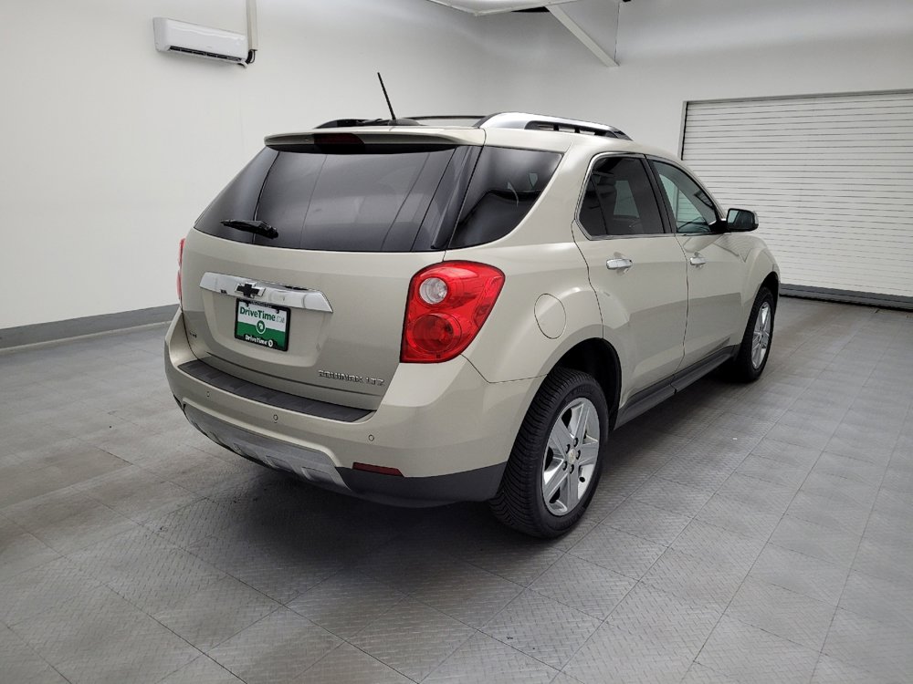Used 2015 Chevrolet Equinox LTZ image 9