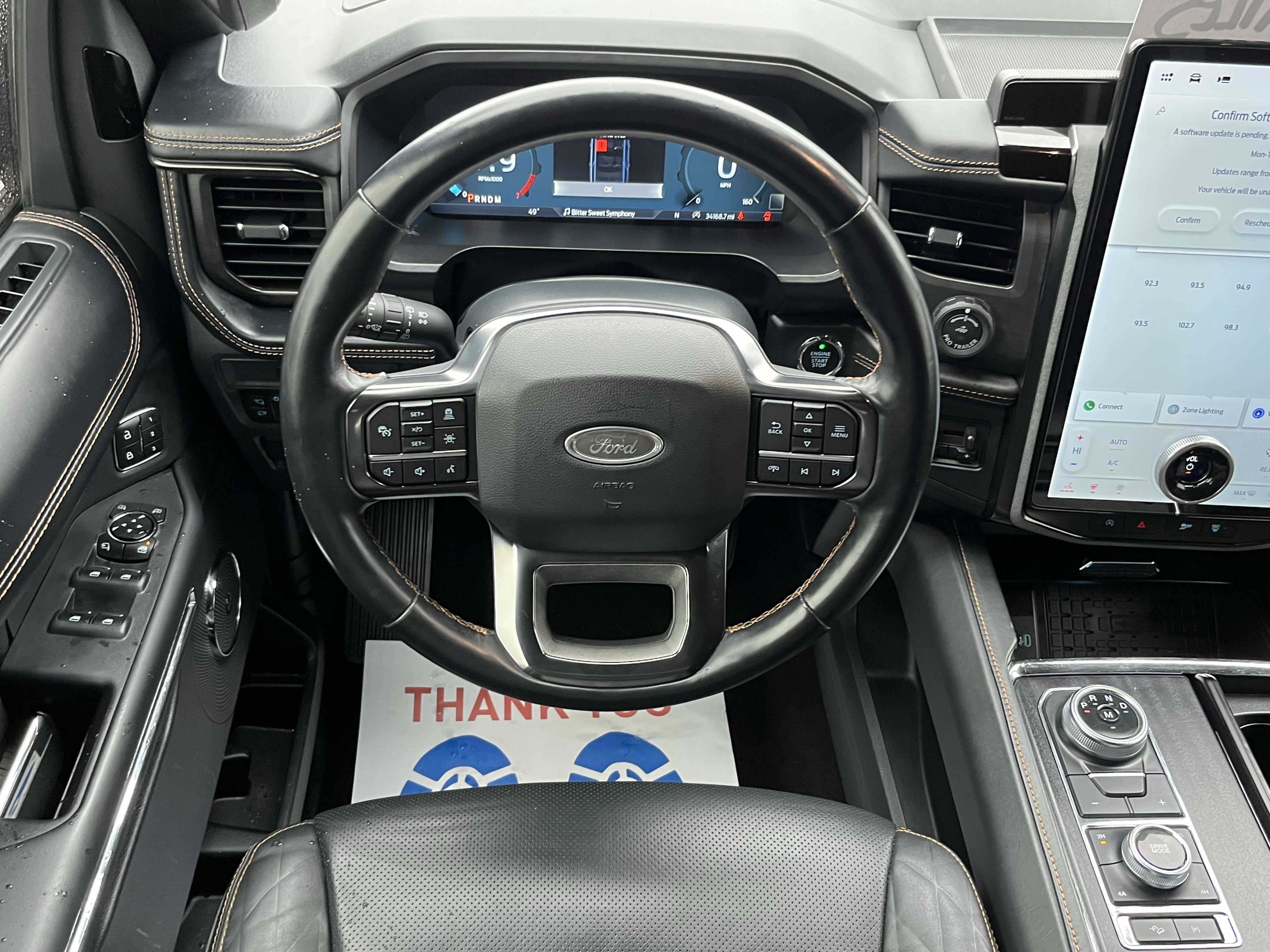 Certified 2022 Ford Expedition Platinum image 9