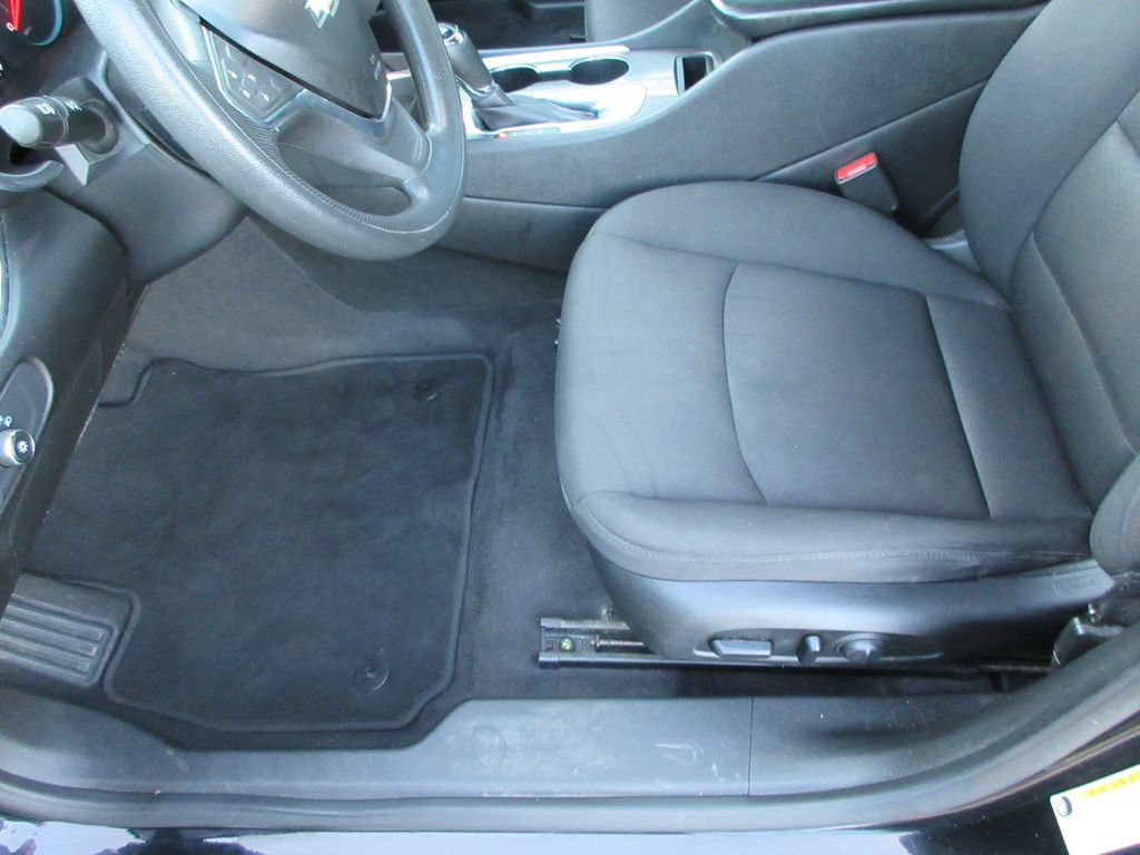 Certified 2020 Chevrolet Malibu LT FWD image 20