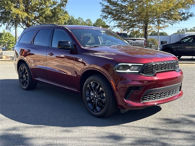 New 2026 Dodge Durango GT w/ Blacktop Package image 13