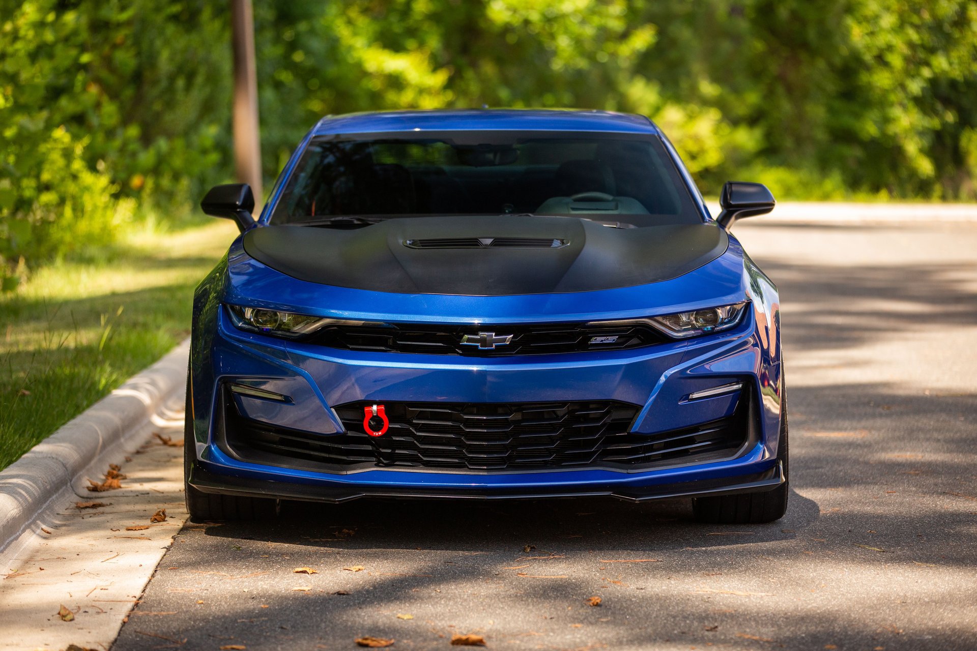 Used 2023 Chevrolet Camaro SS RWD image 14