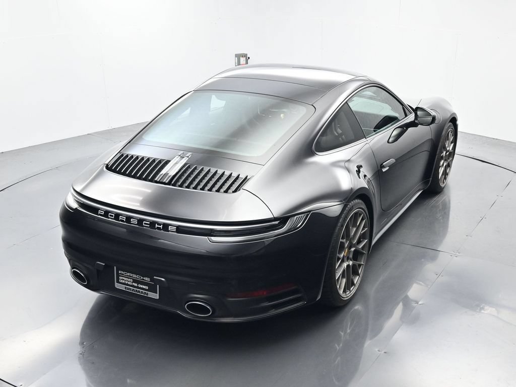 Certified 2024 Porsche 911 Carrera RWD image 36